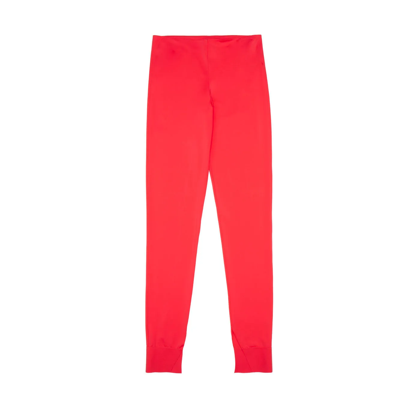 1017 ALYX 9SM High Waist Asymmetric Hem Leggings