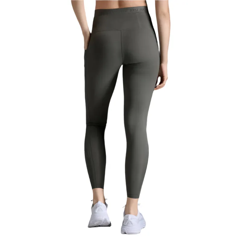 2XU Womens Form Stash Hi-Rise Compression Tight