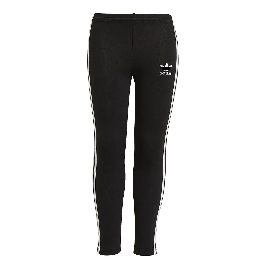 adidas - Girls' (Toddler & Junior) Adicolor Tights (H25256)