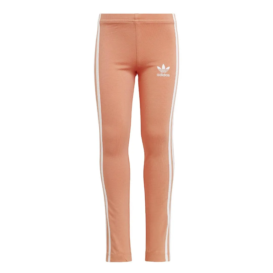 adidas - Girls' (Toddler & Junior) Animal Allover Print Crew & Leggings Set (IJ0743)
