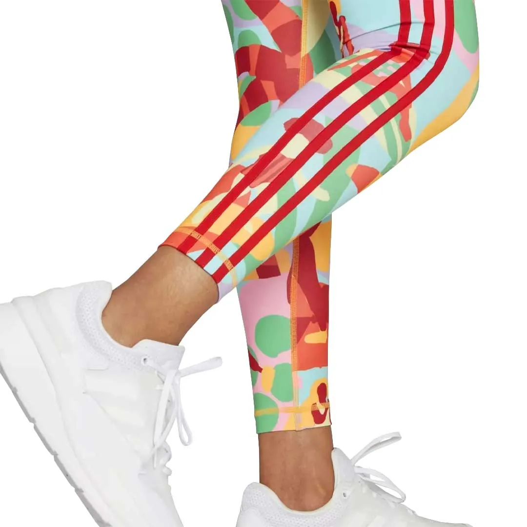 adidas - Women's adidas x FARM Rio 7/8 Tights (HS1192)