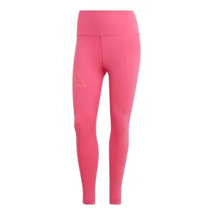 adidas - Women's Optime Hyperbright Training High Rise 7/8 Tights (IL6624)