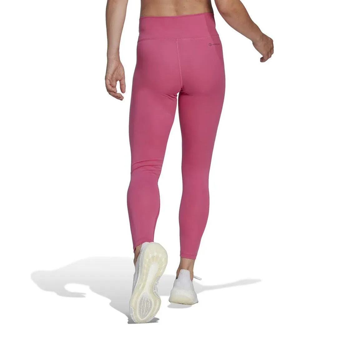adidas - Women's Training Essentials High Waisted 7/8 Leggings (HR5445)