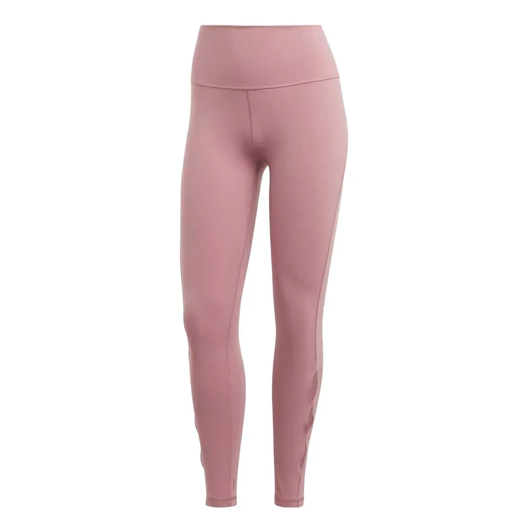 adidas - Women's Yoga Studio Slits 7/8 Leggings (HY2808)
