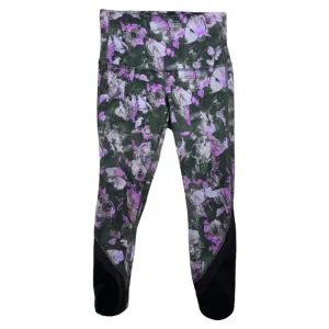 Align High Rise Legging By Lululemon In Summer Shade Medium Olive Dark Olive, Size: S