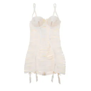 Angela Dress With Structured Cups