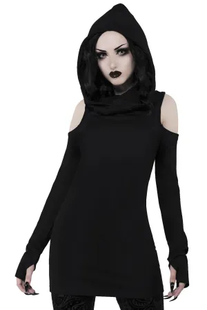 Bibliomancy Hooded Top [B] - Resurrect