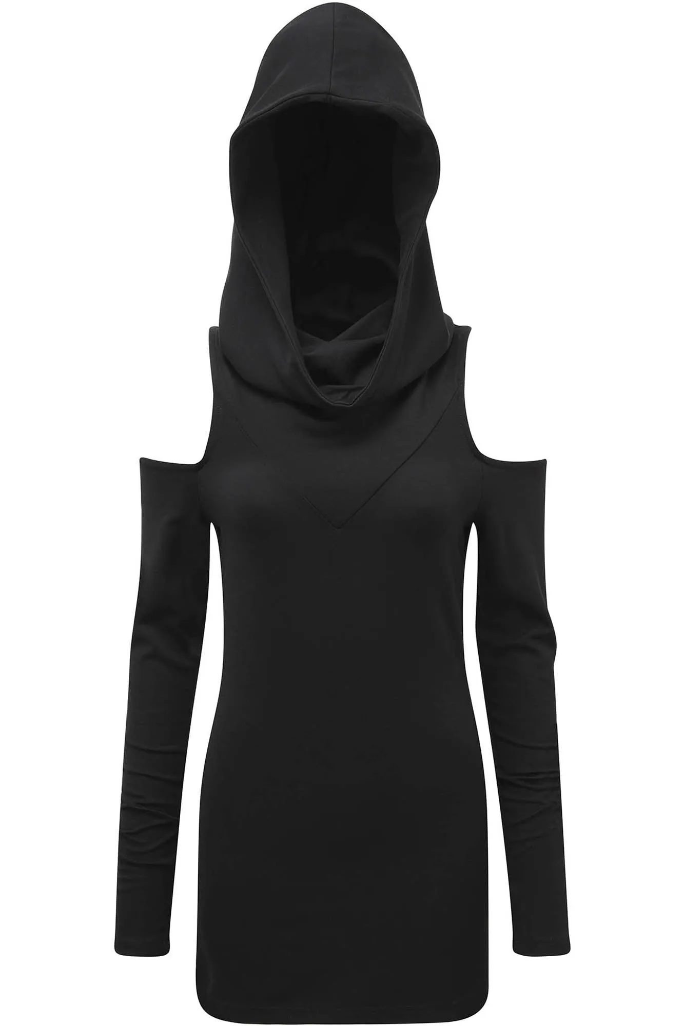 Bibliomancy Hooded Top [B] - Resurrect