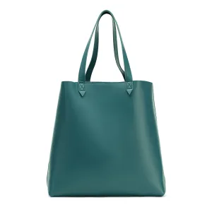 Carryall Made Easy Leather Tote 16”
