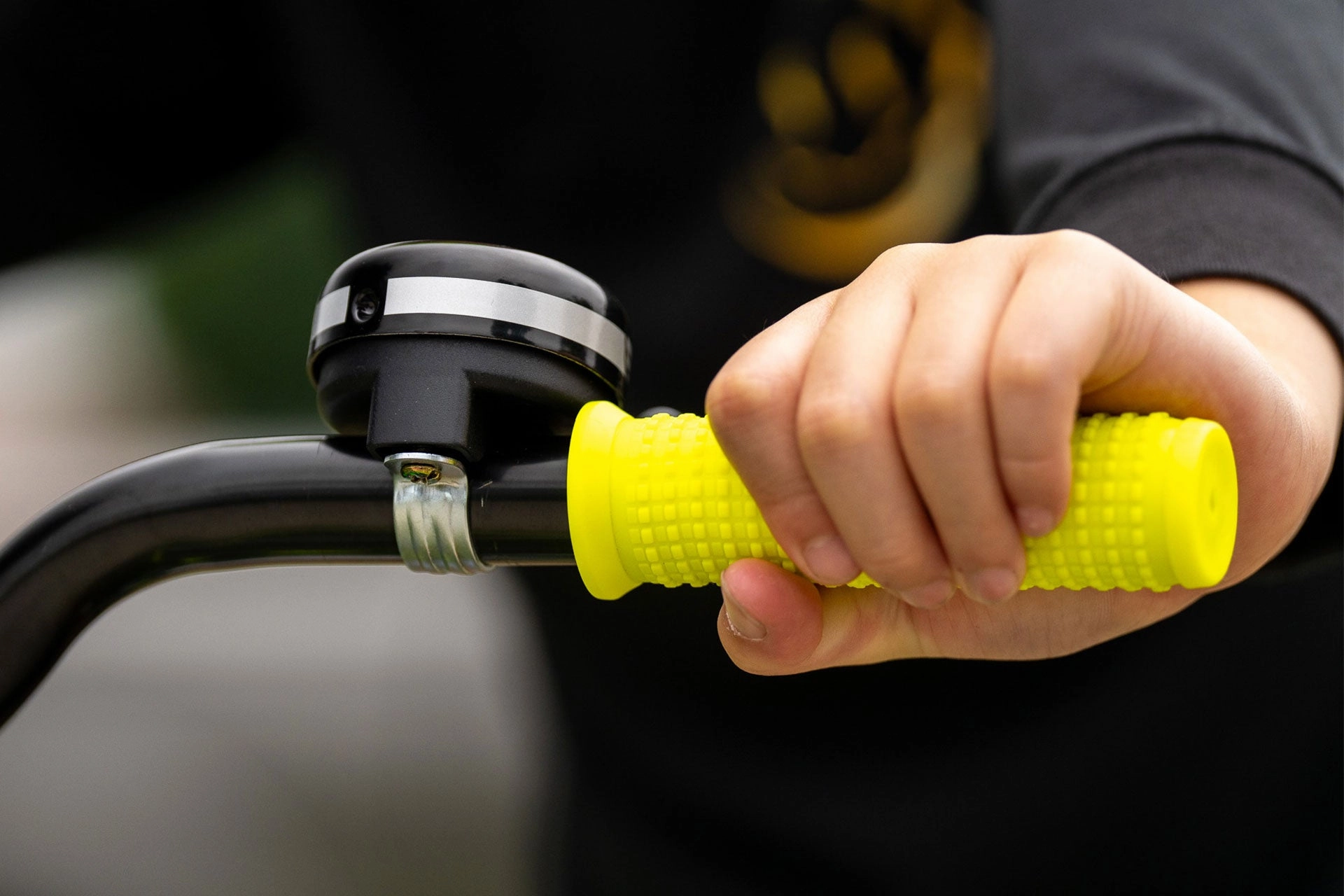 Colored Grips