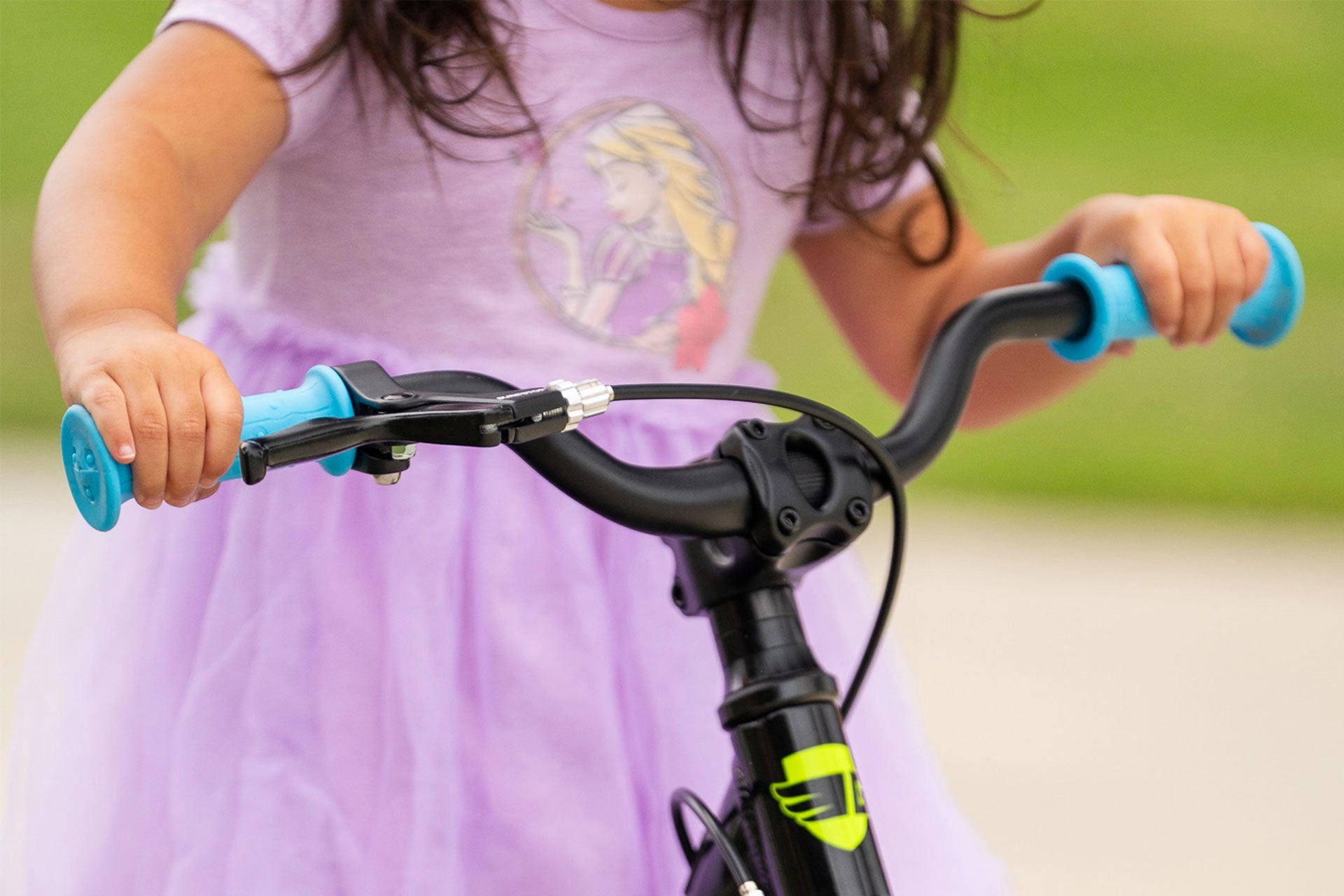 Colored Grips