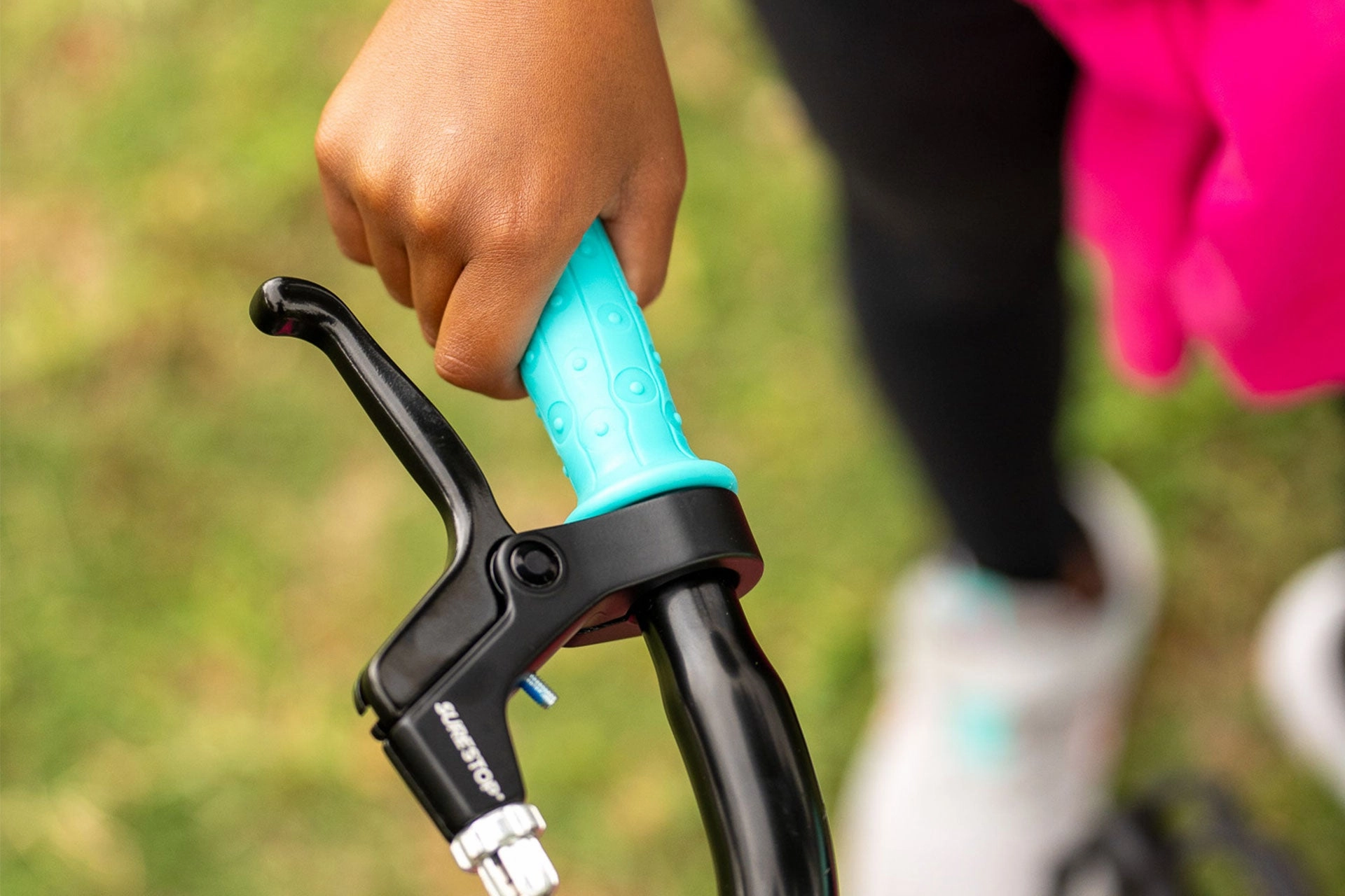 Colored Grips