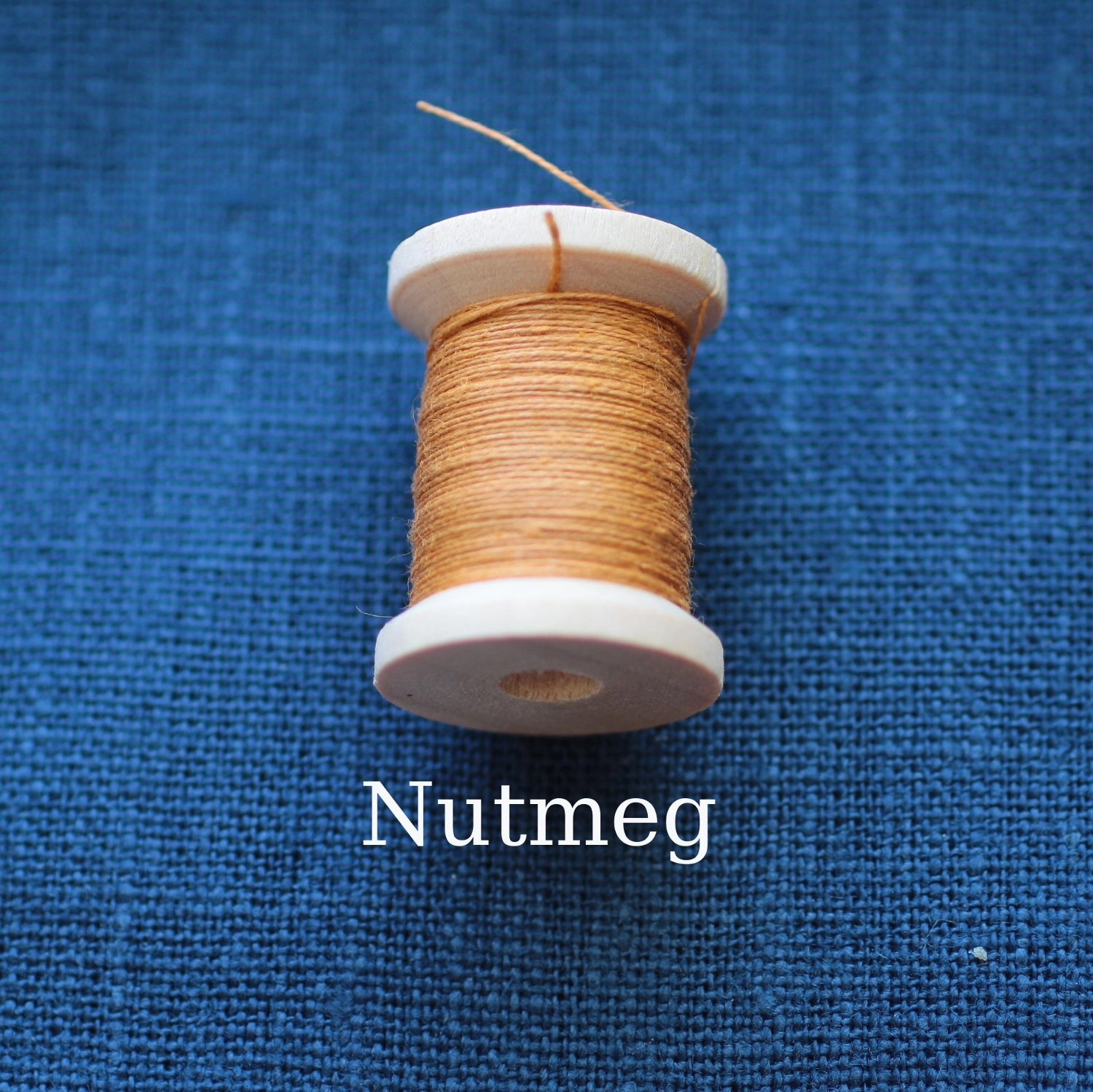 Colored Linen Thread