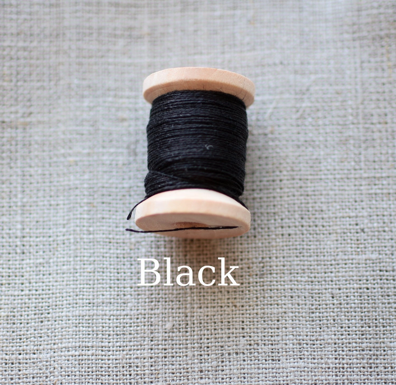 Colored Linen Thread