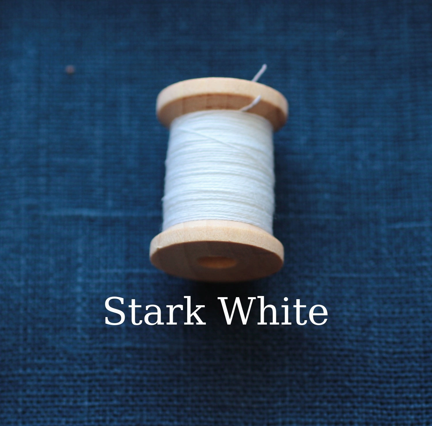 Colored Linen Thread