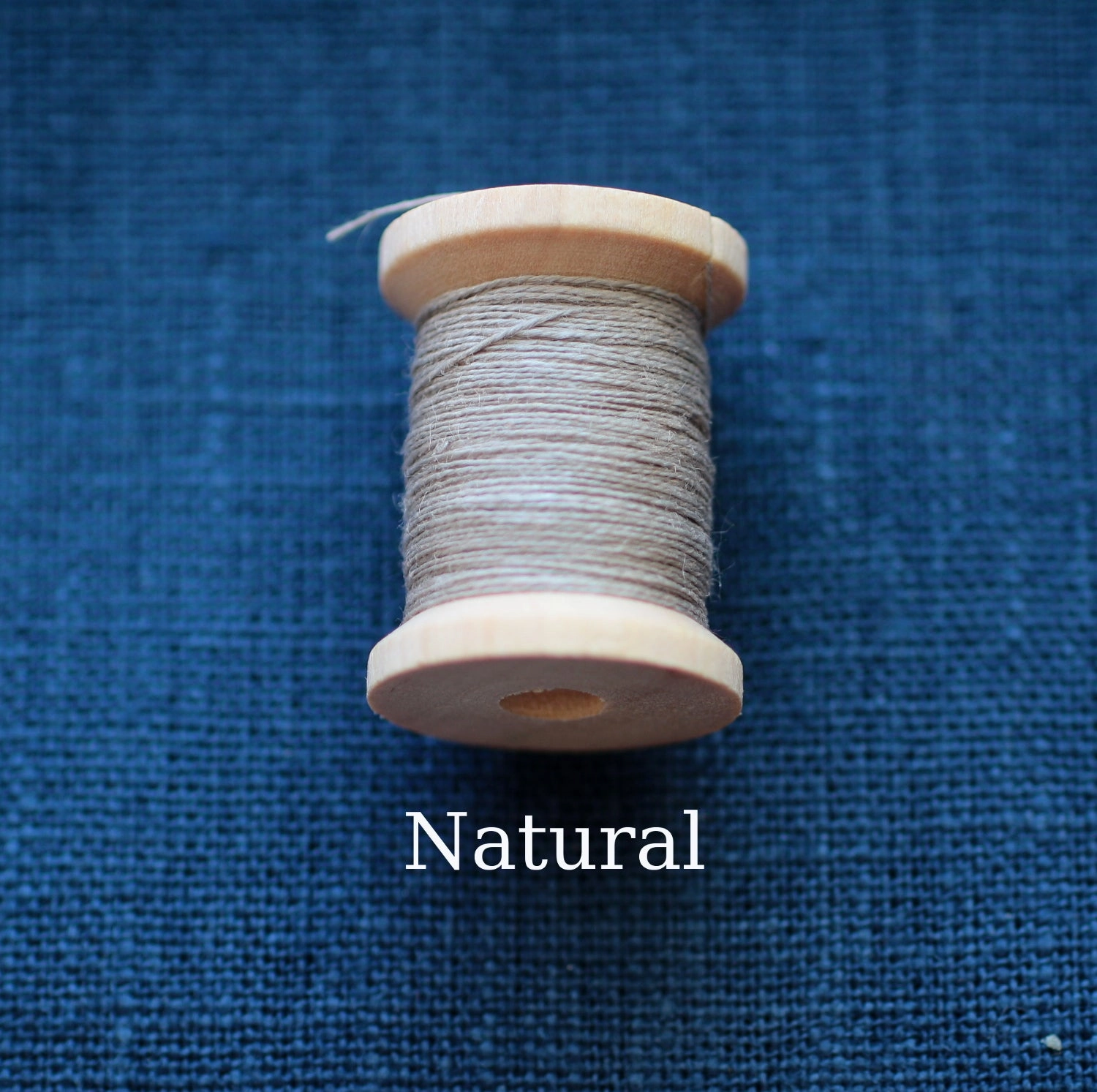 Colored Linen Thread