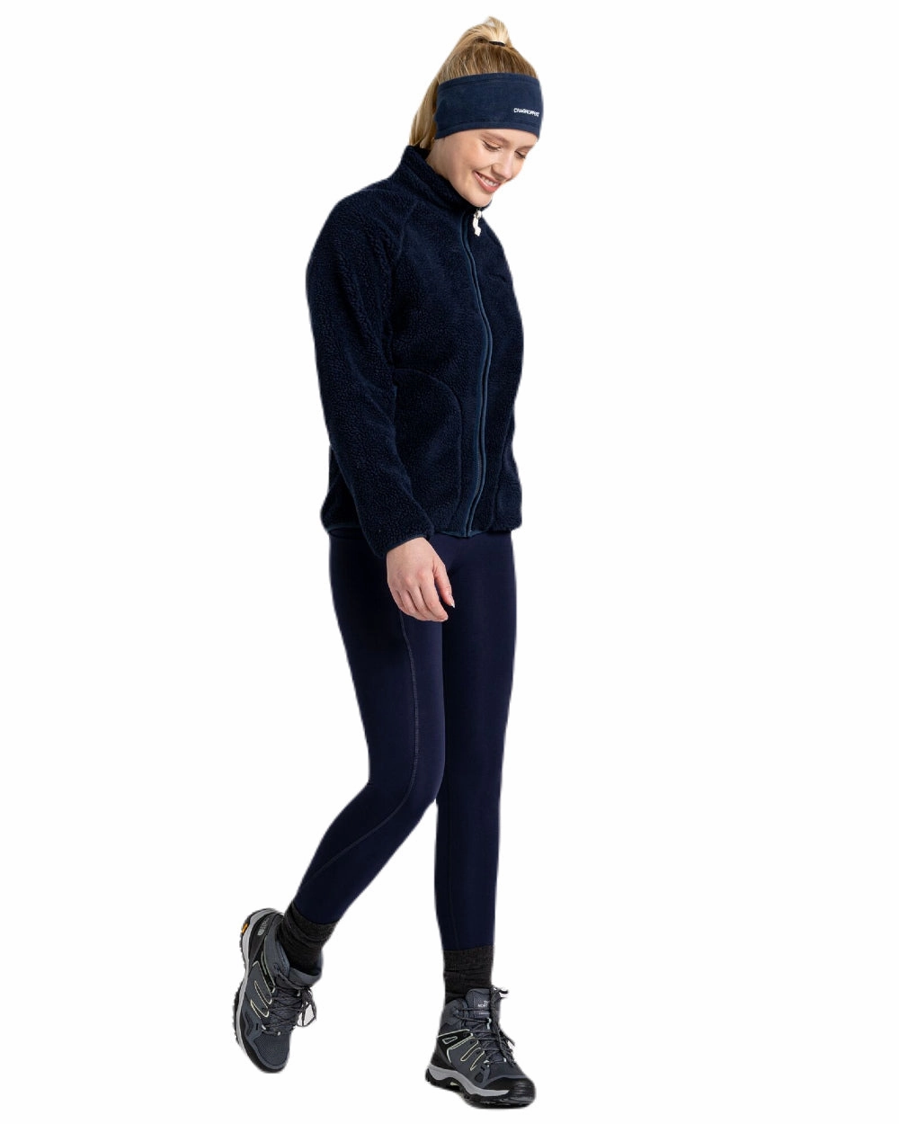 Craghoppers Womens Kiwi Pro Thermal Leggings