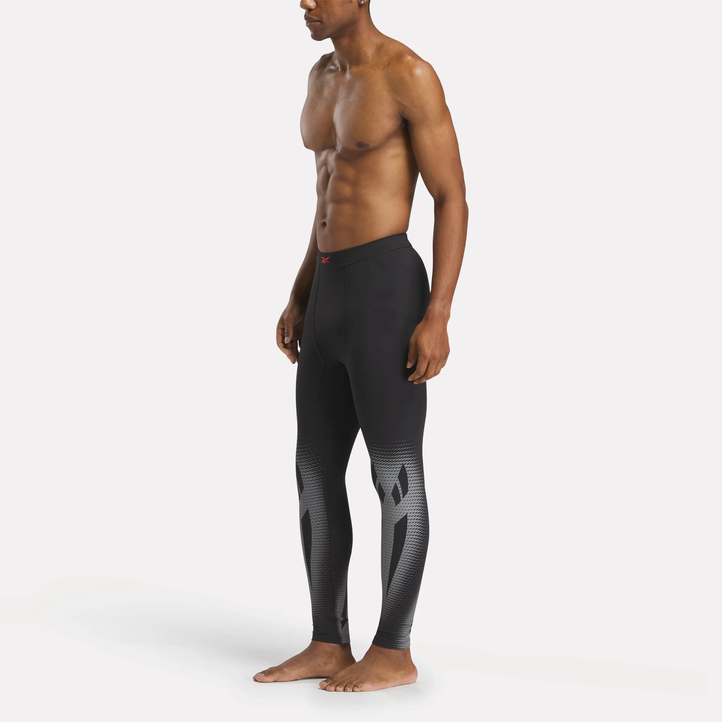 Ers Perform Tight Black/Grey