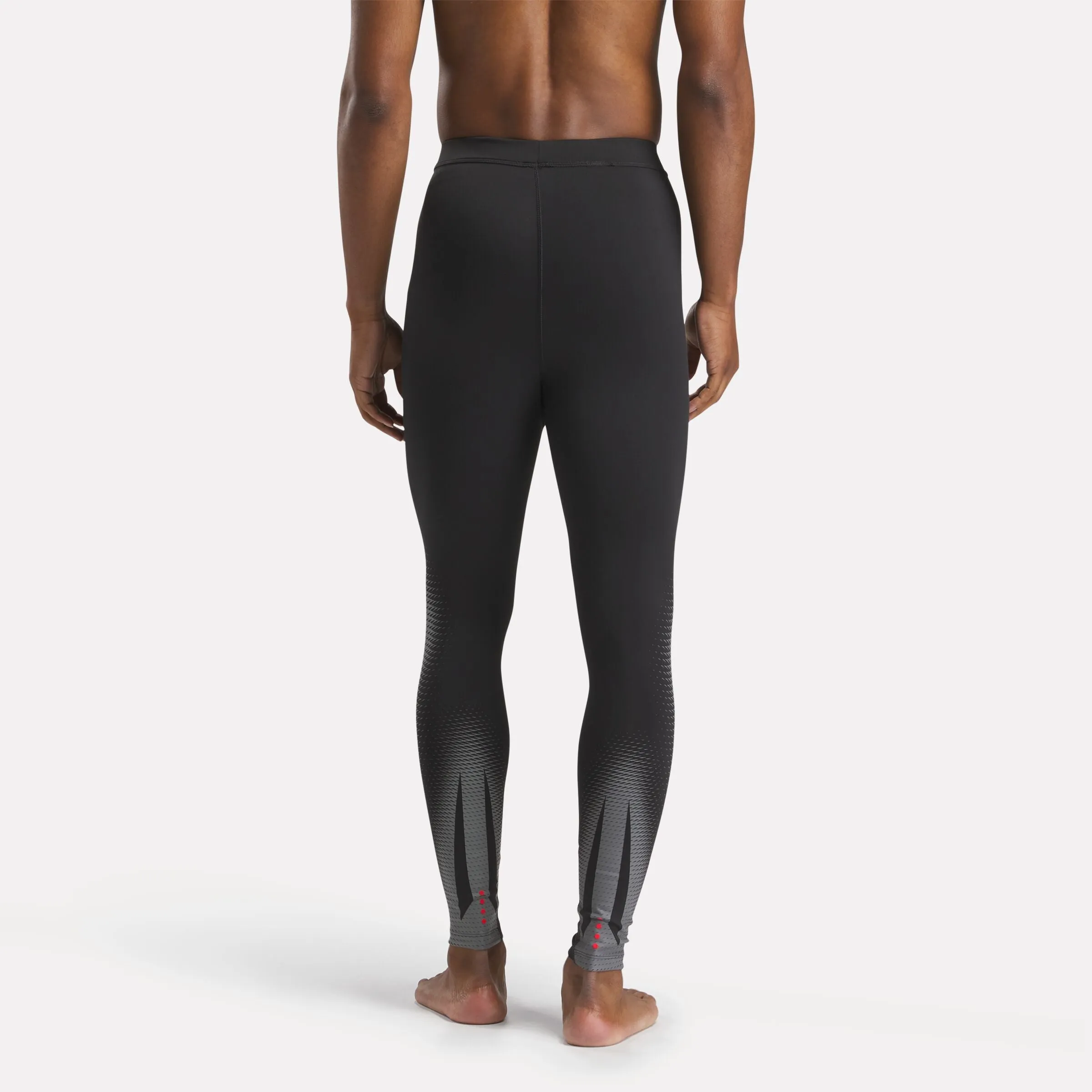 Ers Perform Tight Black/Grey