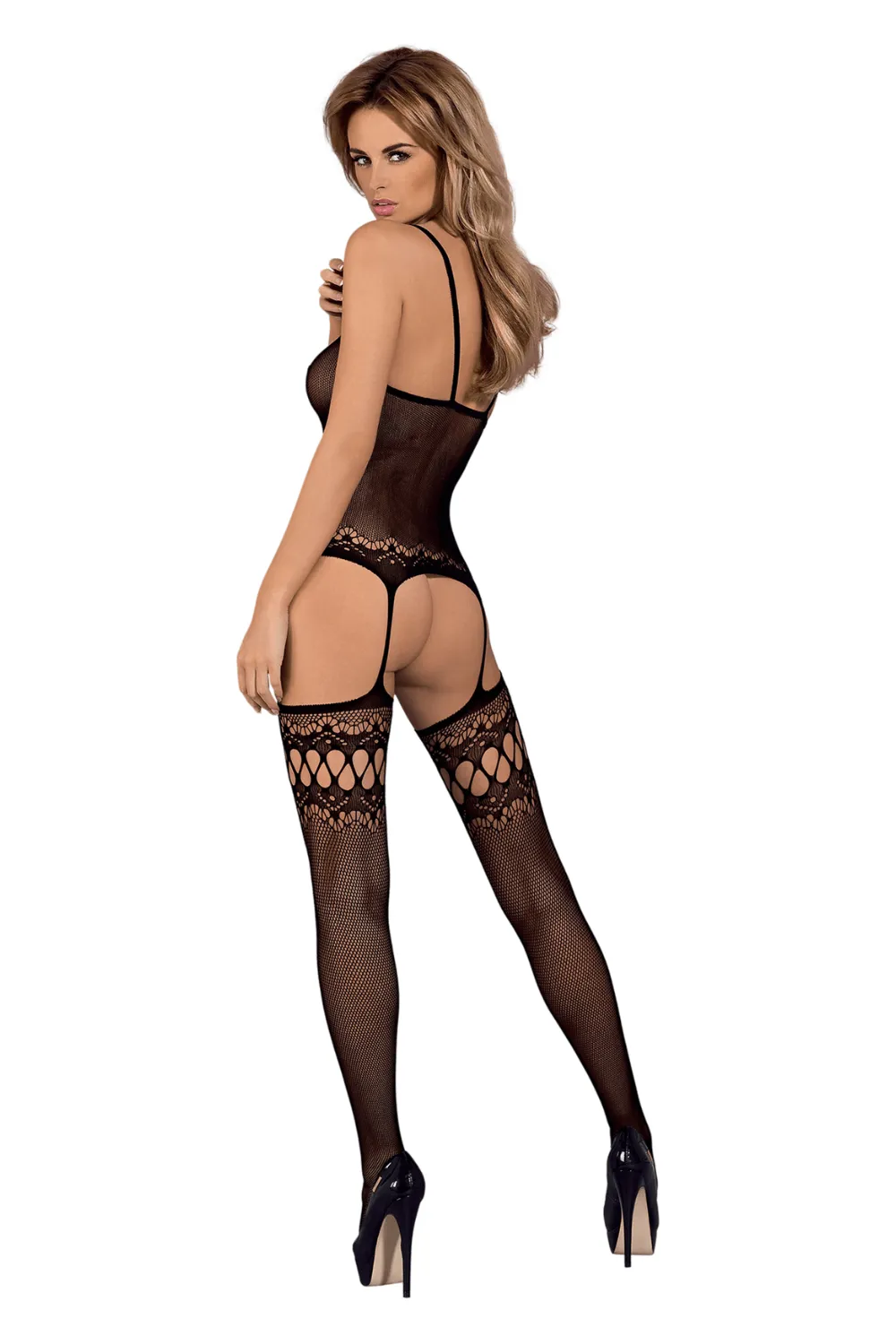 F214 Bodystocking