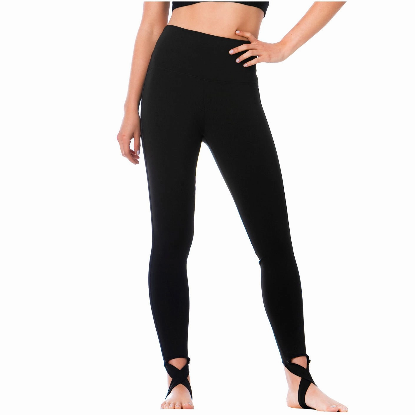 FLEXMEE Sportwear/Leggings 946168 2020-1 Spring Summer Collection Color Black