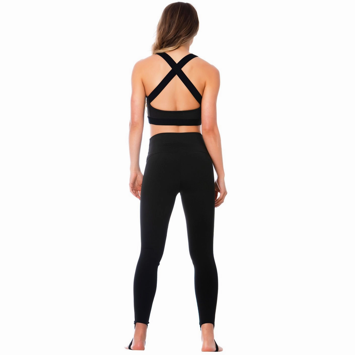 FLEXMEE Sportwear/Leggings 946168 2020-1 Spring Summer Collection Color Black