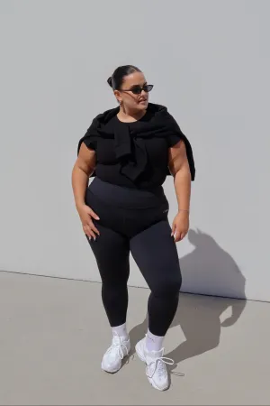 FORM BASE TIGHT 7/8 BLACKOUT