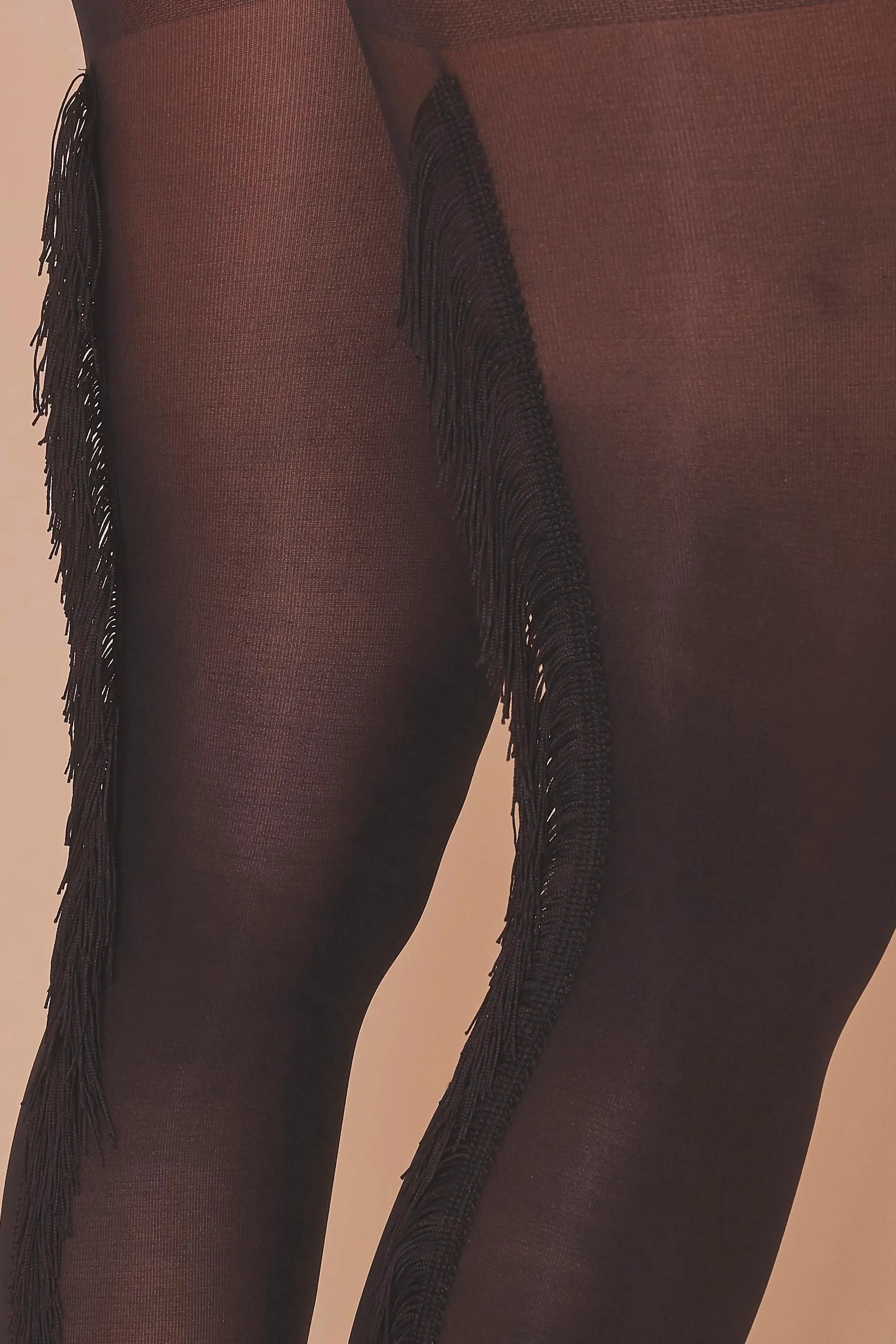 Fringed Tights AUS 8 - 22