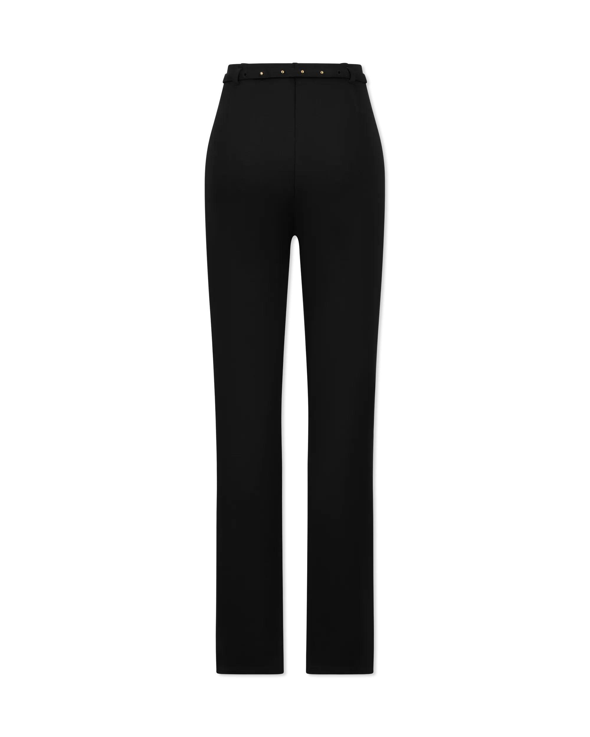 Generation Love Lennon Turn-Lock Belted Ponte Legging