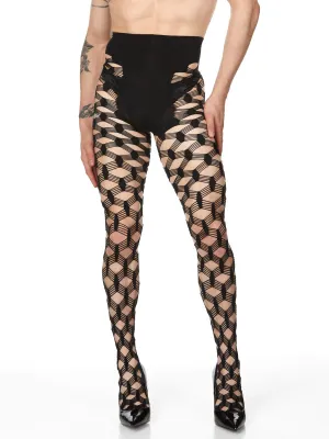 Hardcore Net Tights