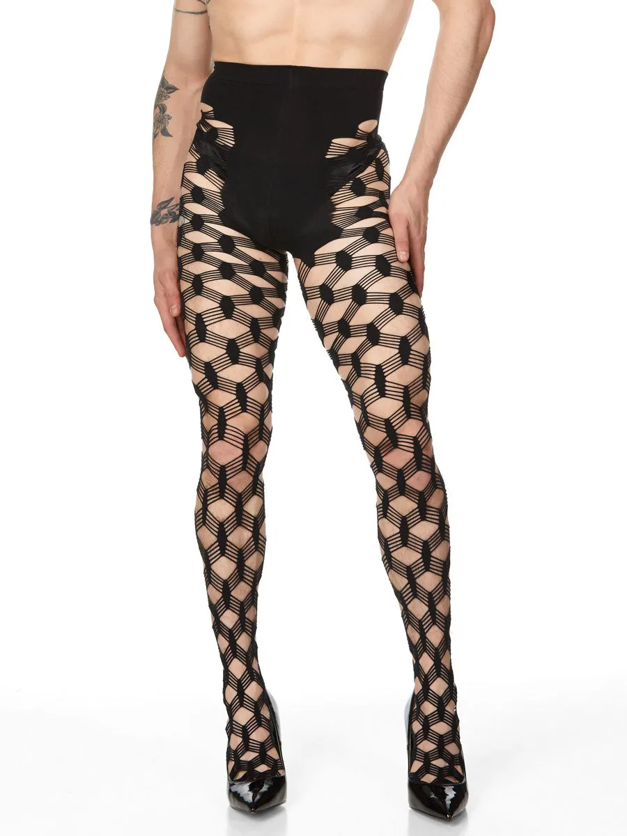 Hardcore Net Tights