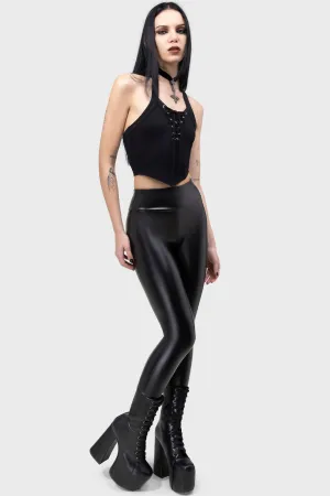 Haunted Vampiress Leggings