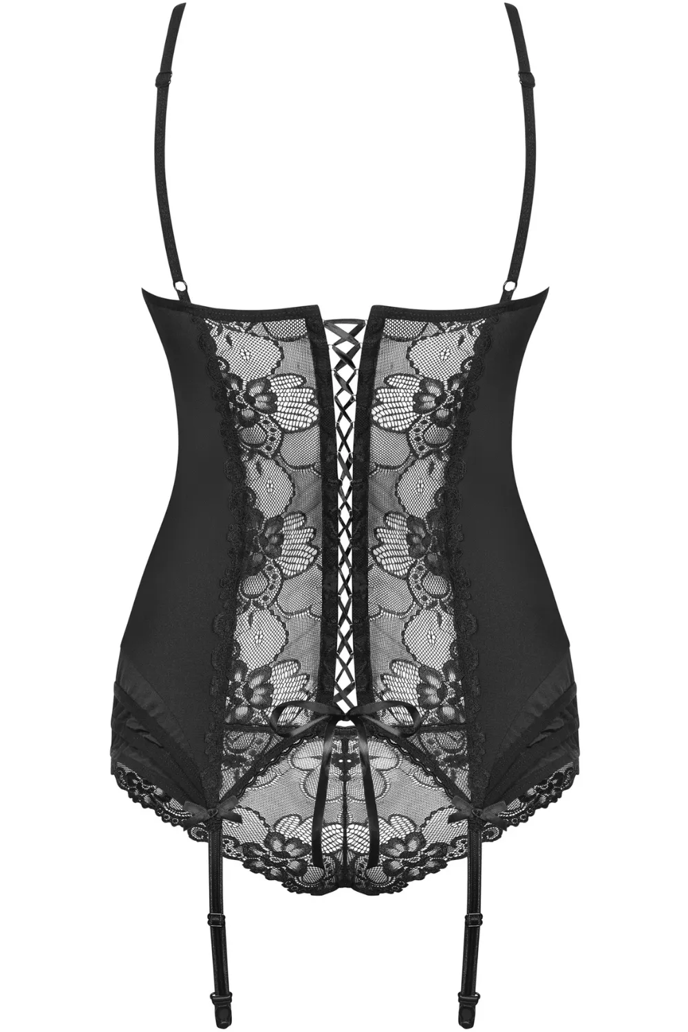 Heartina Corset & Brief, Size L/XL (UK 12-14)
