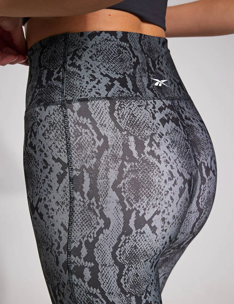 ID Train Leggings - Black
