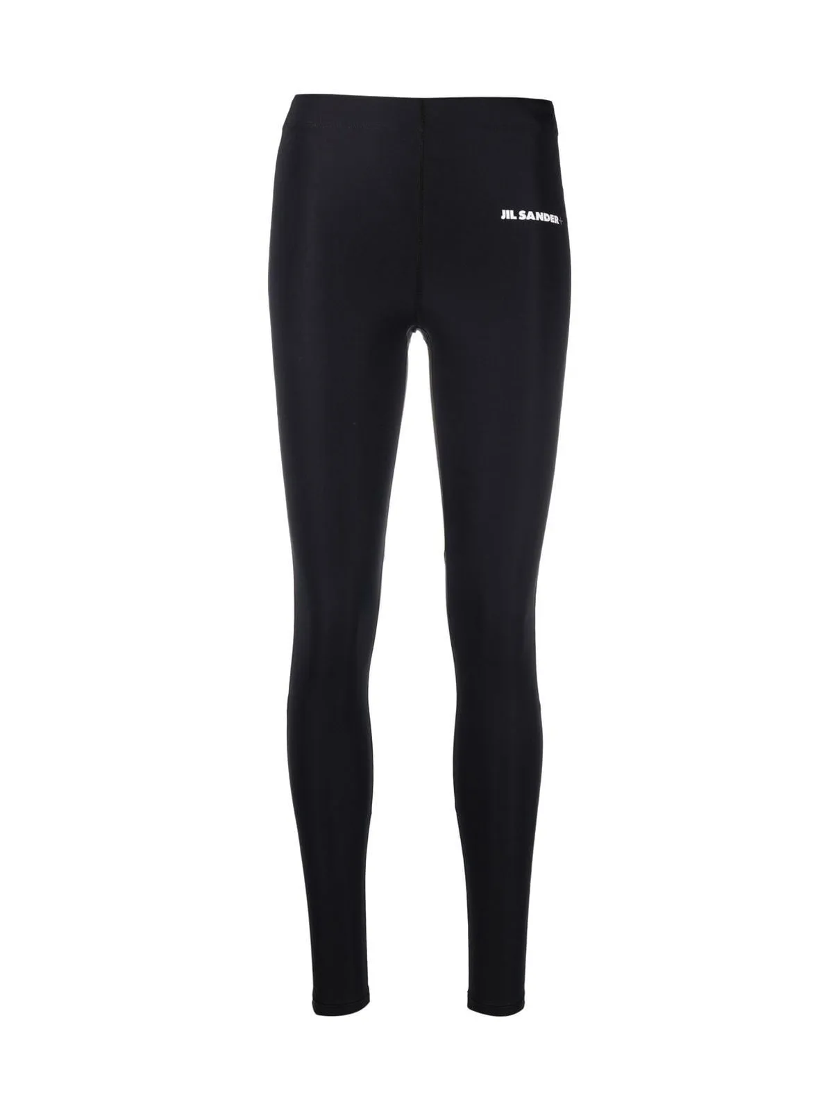 Jil Sander  Logo Printed Leggings