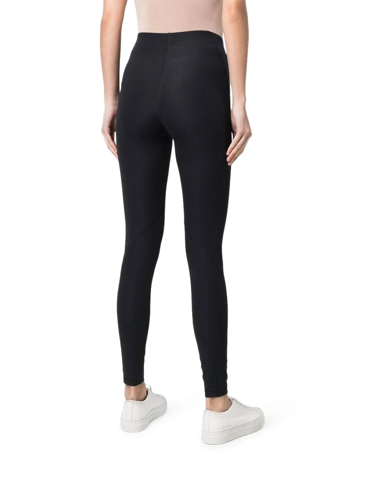 Jil Sander  Logo Printed Leggings
