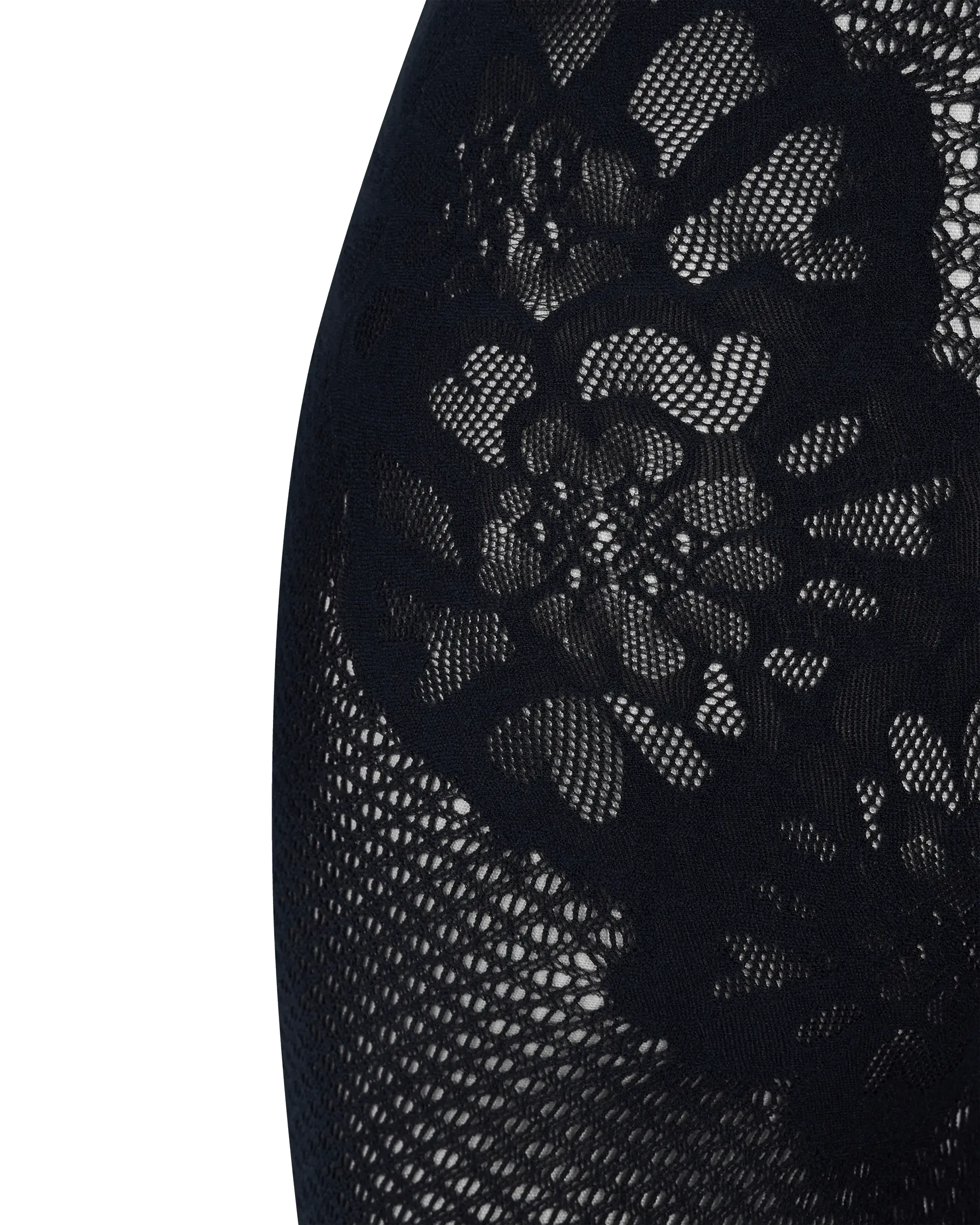 Lace Tattoo Jumpsuit