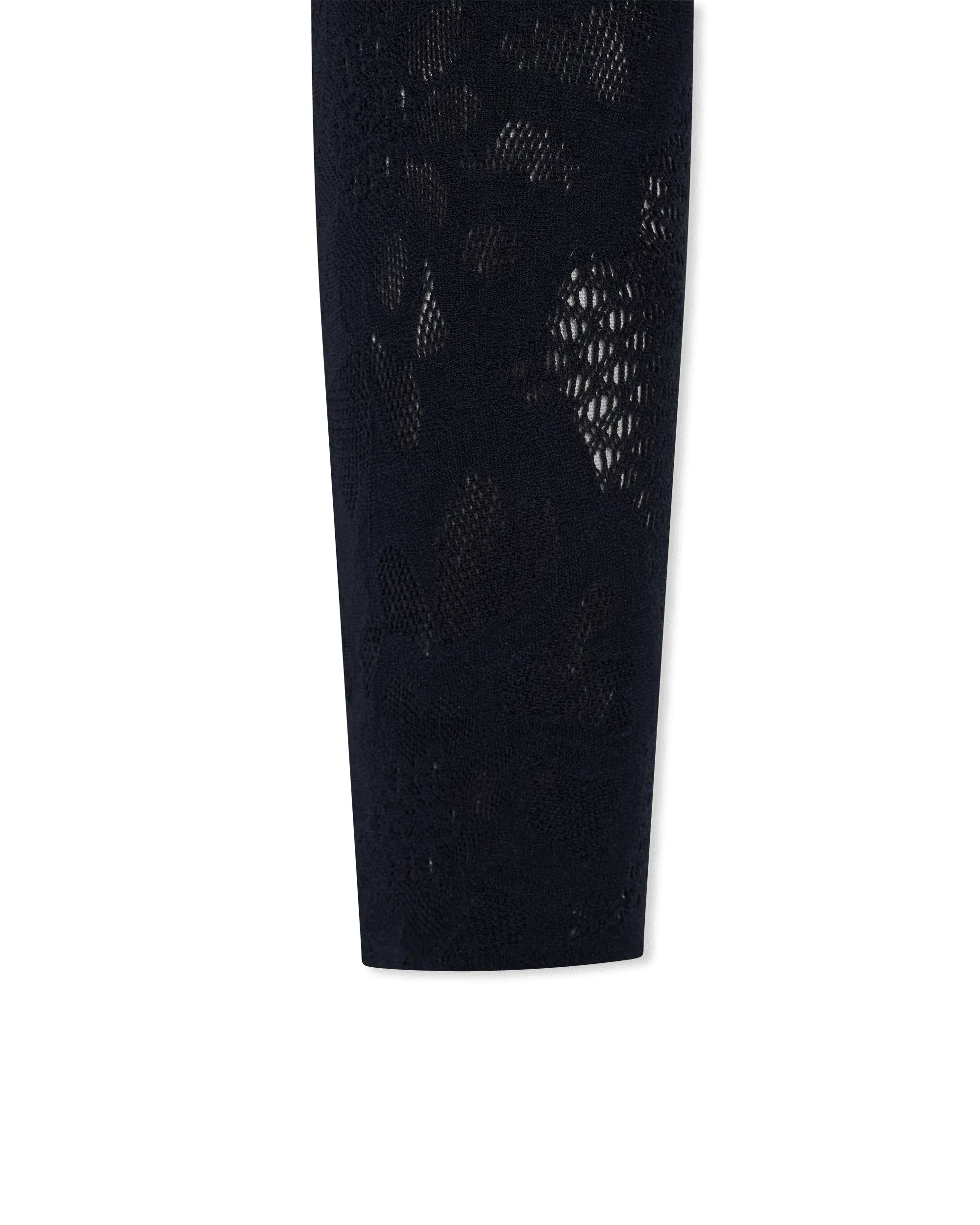 Lace Tattoo Jumpsuit
