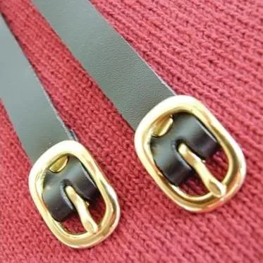 Leather Garters