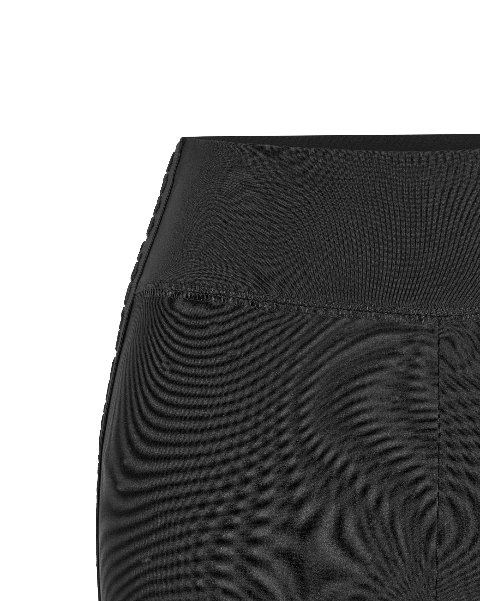 Logo Waistband Leggings