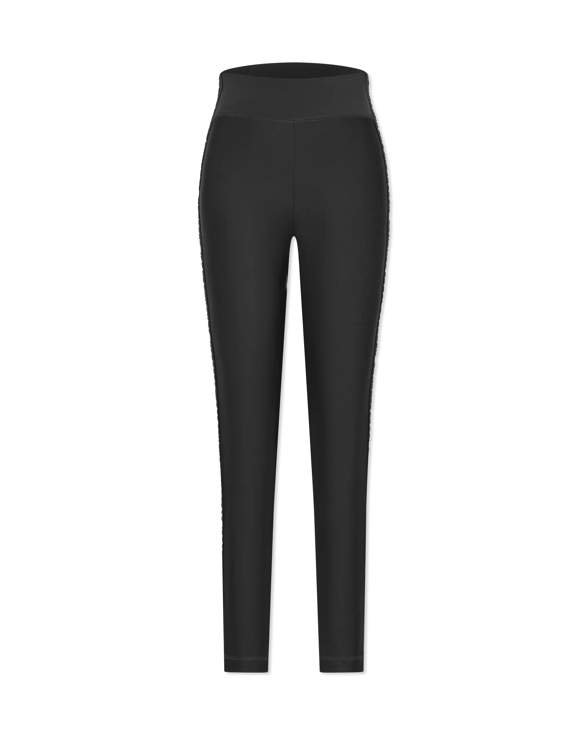 Logo Waistband Leggings