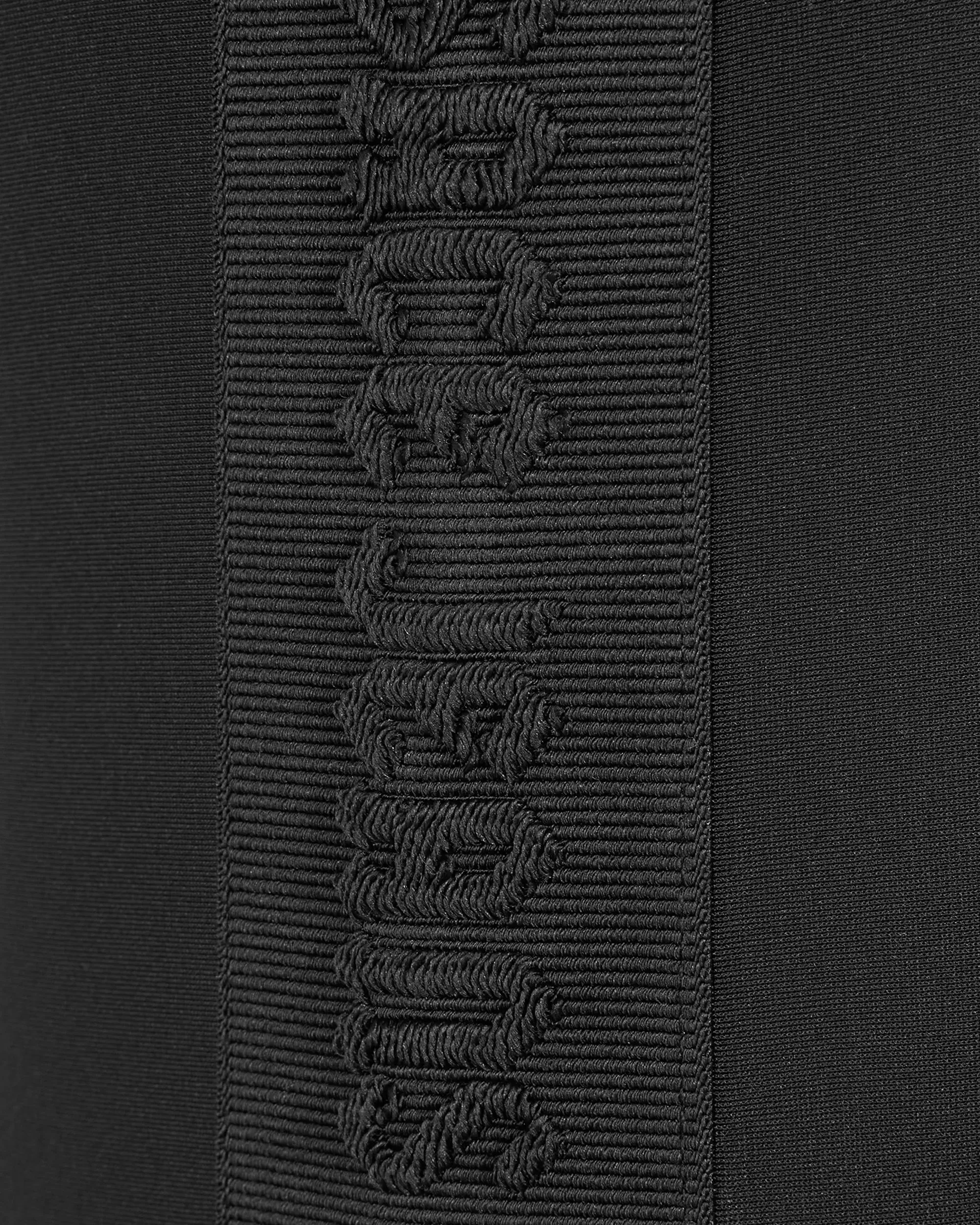 Logo Waistband Leggings