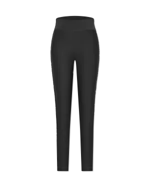 Logo Waistband Leggings