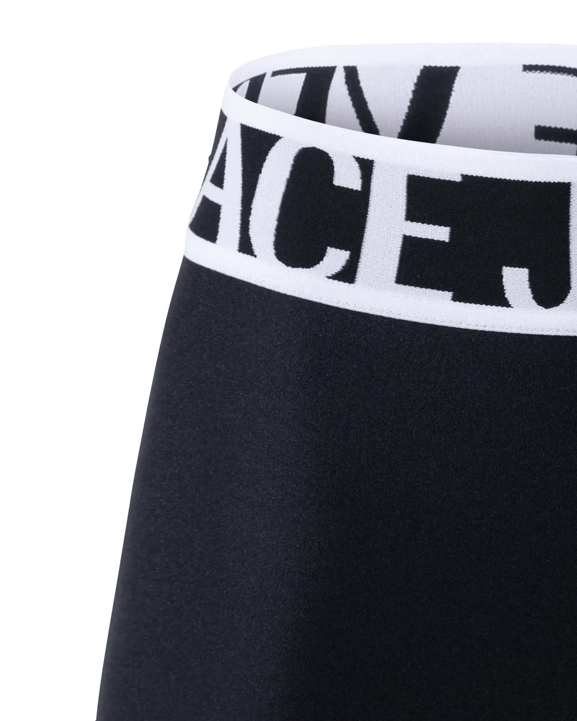 Logo Waistband Leggings