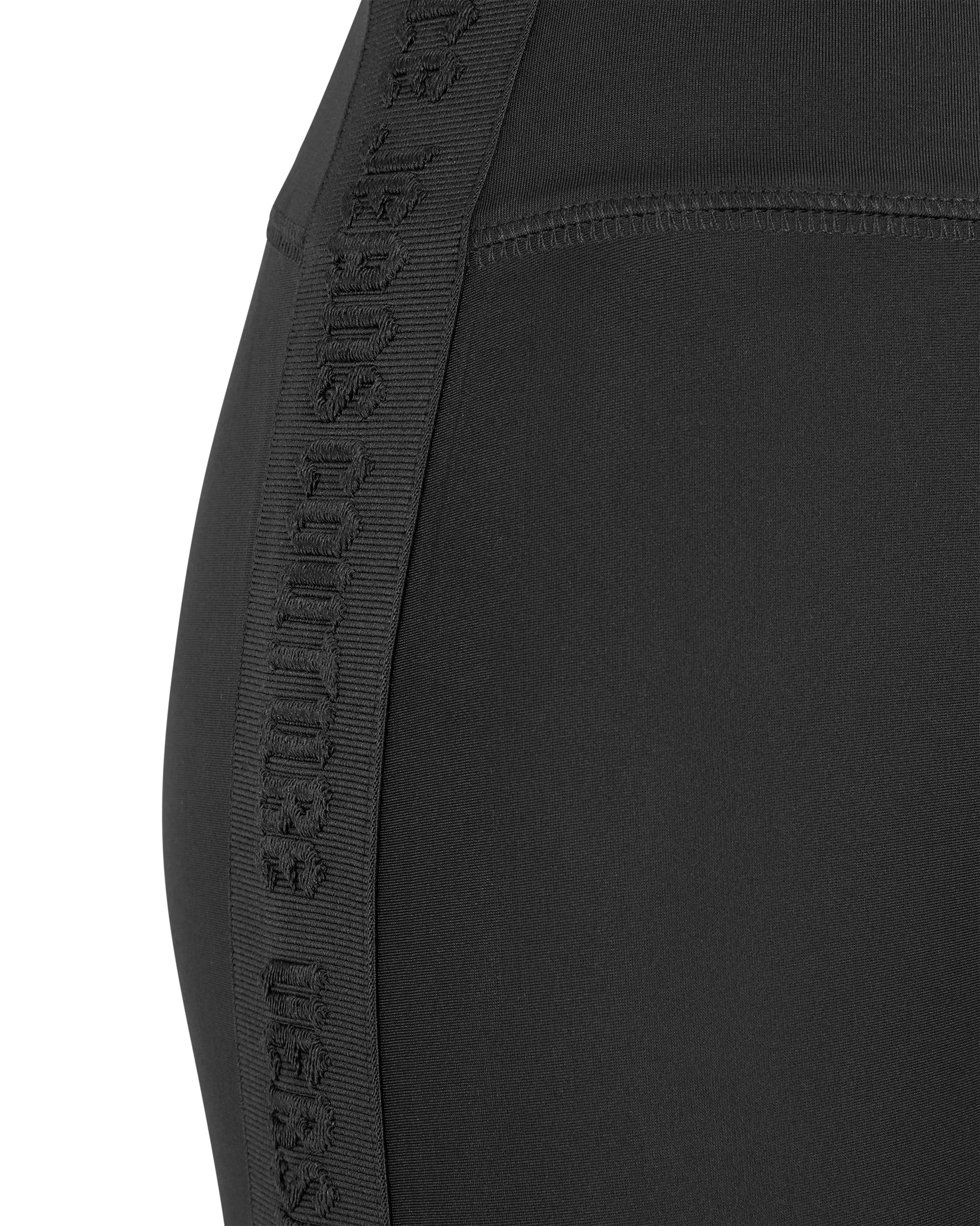 Logo Waistband Leggings