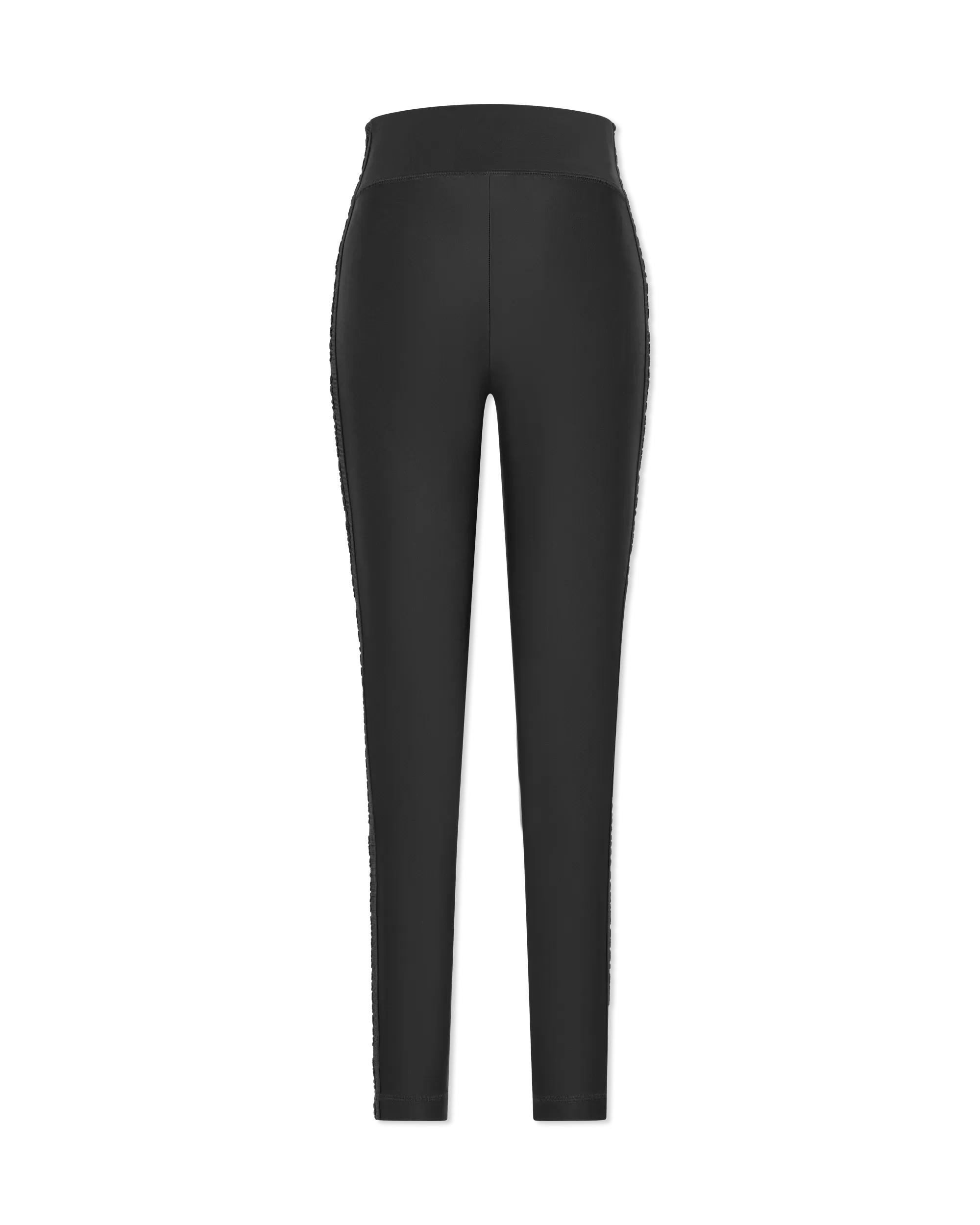 Logo Waistband Leggings