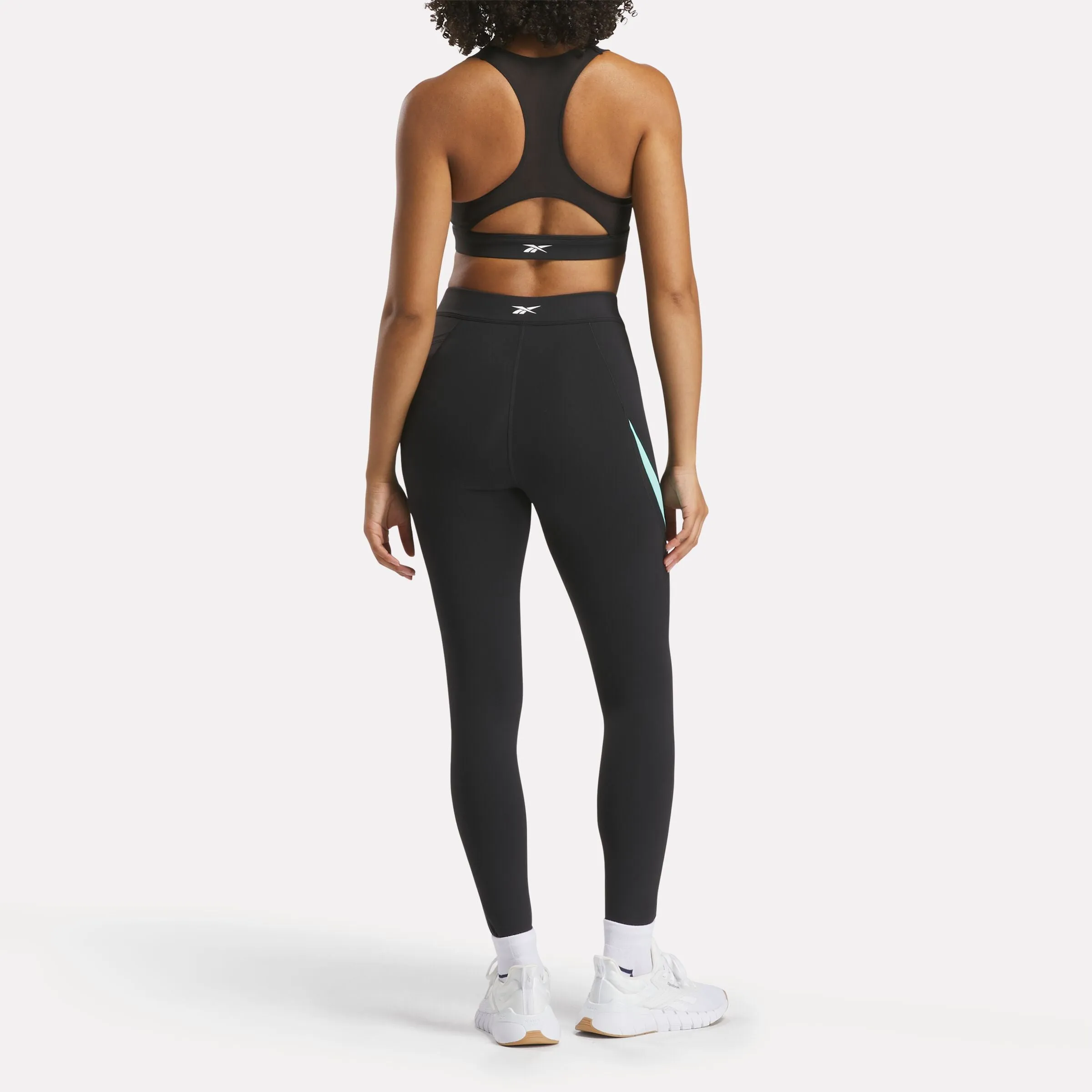 Lux Hr 7/8 Tight - Cb Black/Aqua