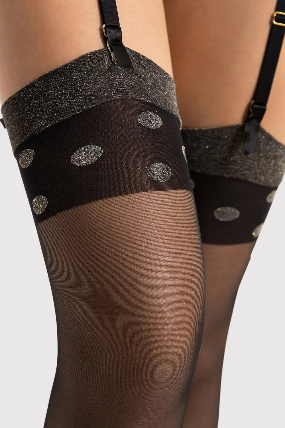 Luxe Stockings 15 Denier