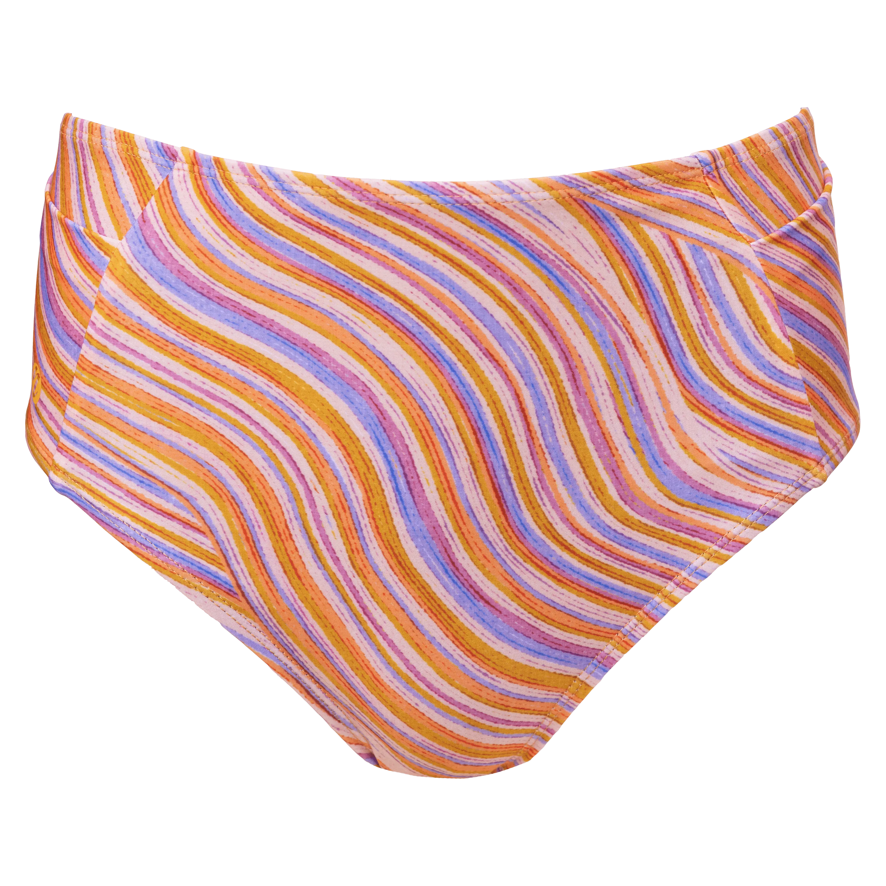 Make Waves Yoga Pocket Bottom