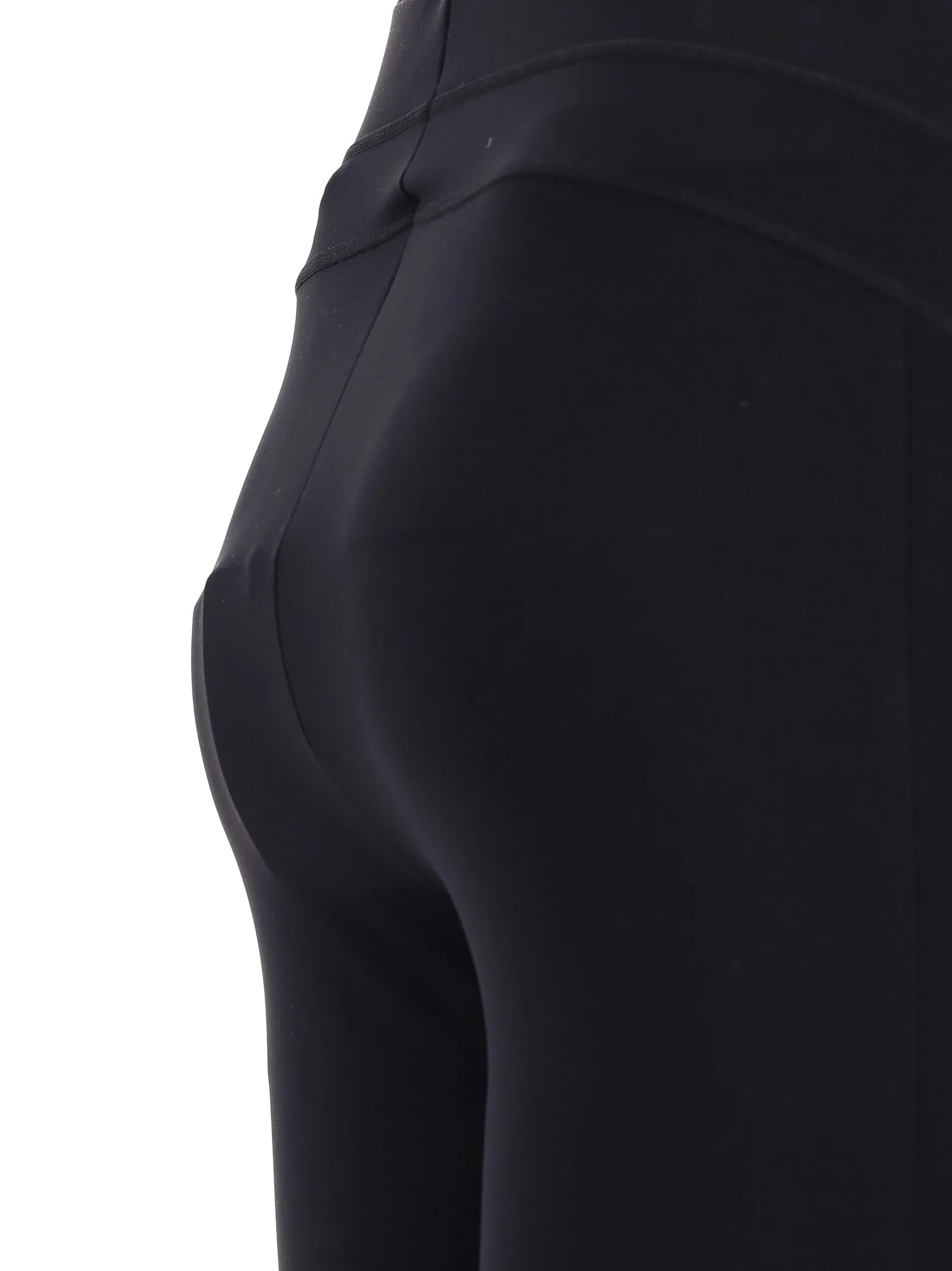 Moncler Logo Printed Leggings